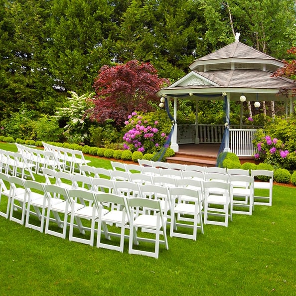 our wedding & event trailers are self-contained and only require a standard power source for operation at event venues